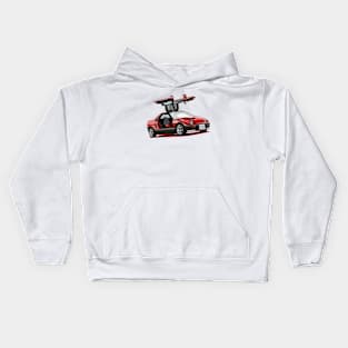 Doors up! Kids Hoodie